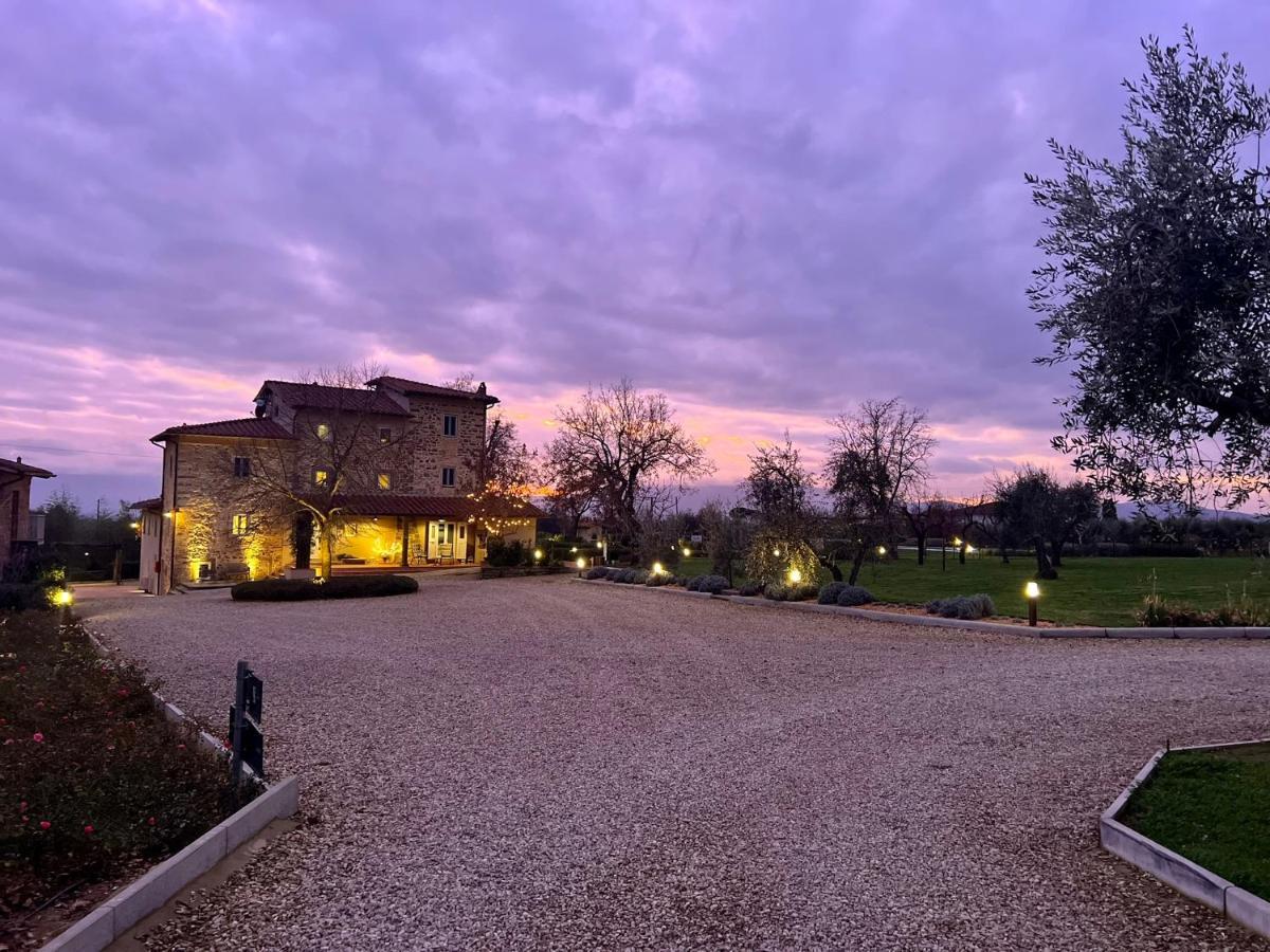 Podere Giusti Reggello Exterior photo